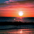 Setting On The Atlantic